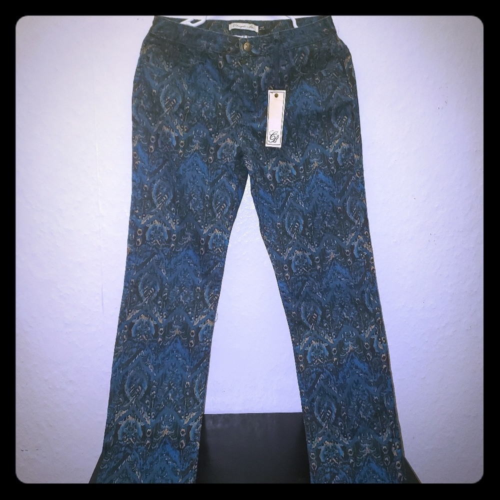 Size 8..skinny..midrise